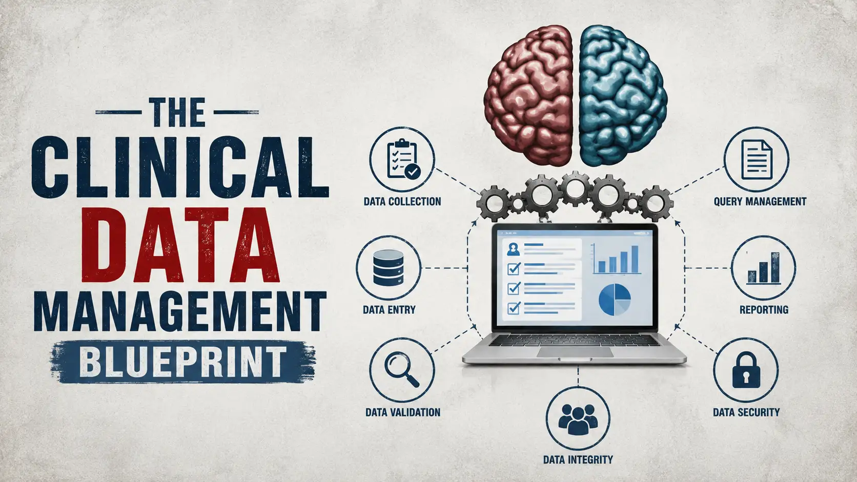 The Clinical Data Management Blueprint