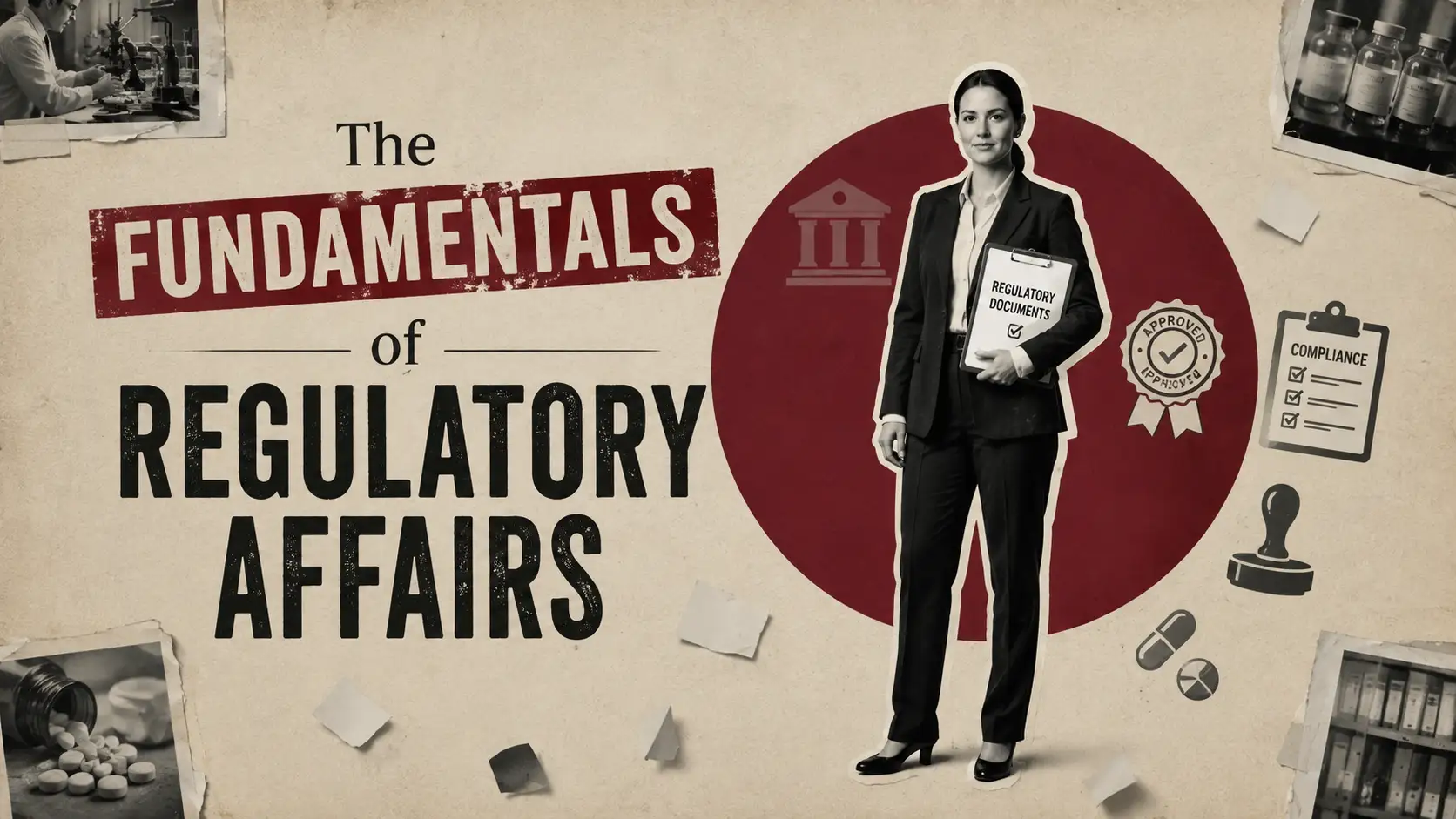The Fundamentals of Regulatory Affairs
