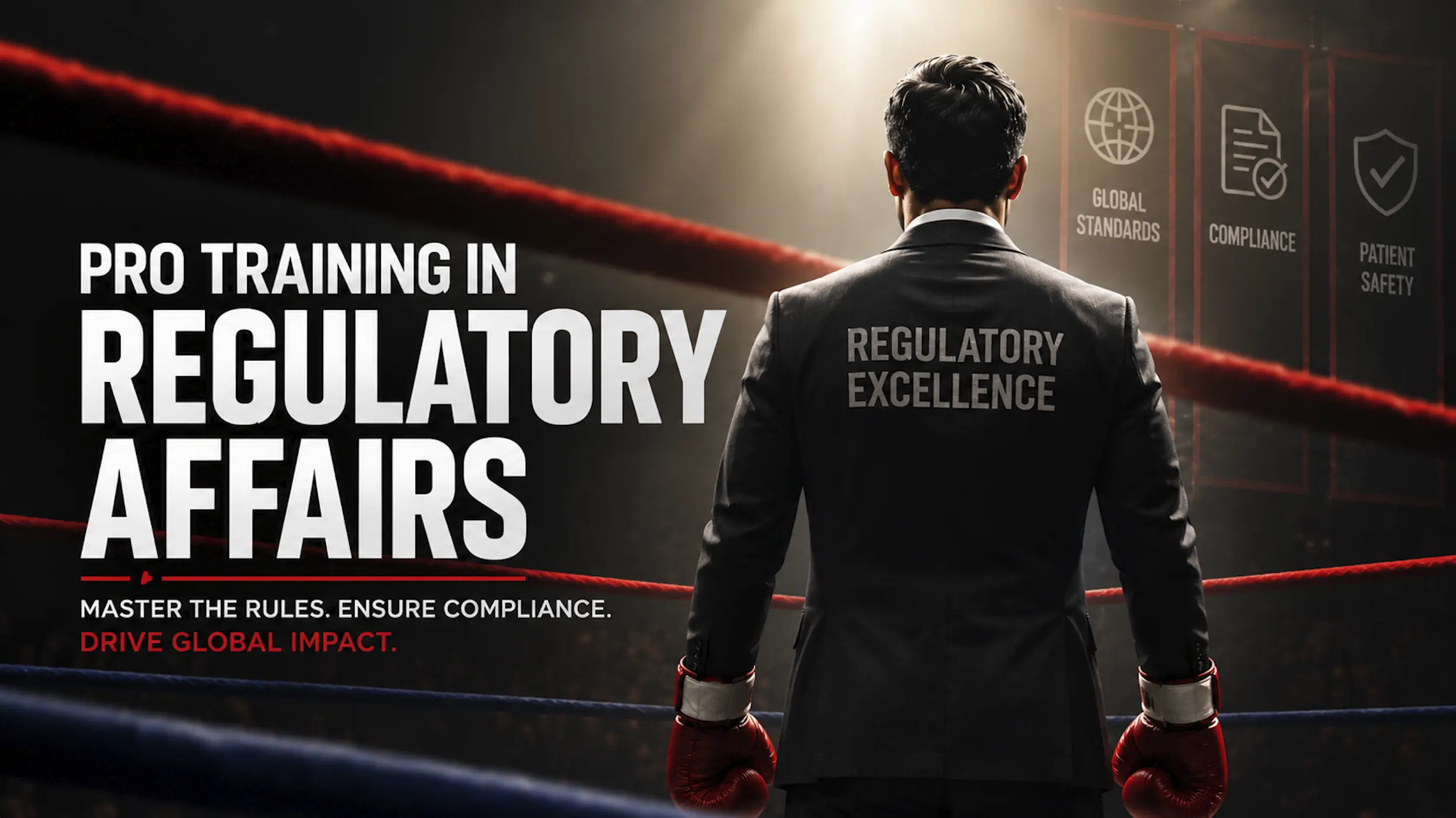 Pro Training in Regulatory Affairs